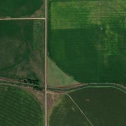 Satellite view of Wild Horse Golf Club