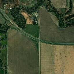 Road 441, Sumner, NE 68878 High Resolution Satellite Map