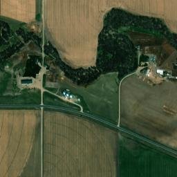 44137-44199 NE-40 Sumner NE High Resolution Satellite Map