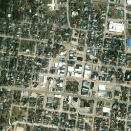 Mount Pleasant map(satellite map)