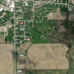 West Salem map(satellite map)
