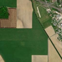 Sterling Ohio High Resolution Satellite Map