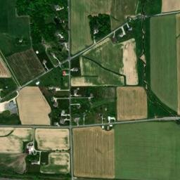 8401-8999 Rittman Avenue, Sterling, OH High Resolution Satellite Map