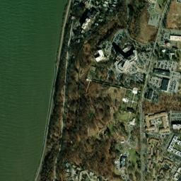 Greystone New York High Resolution Satellite Map