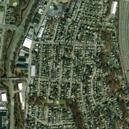 Grey Oaks New York High Resolution Satellite Map