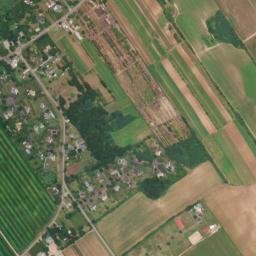 Northville map(satellite map)