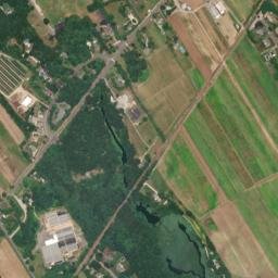 Laurel map(satellite map)