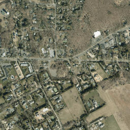 Pantigo New York High Resolution Satellite Map