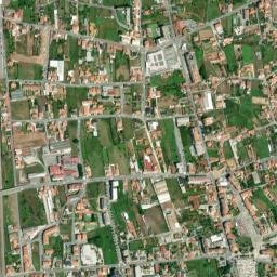 Esmoriz map(satellite map)