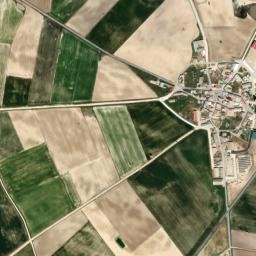 Donjimeno map(satellite map)