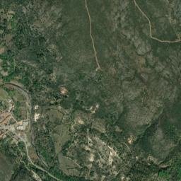 Valdesotos map(satellite map)