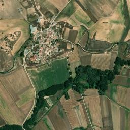 Villaseca de Henares map(satellite map)