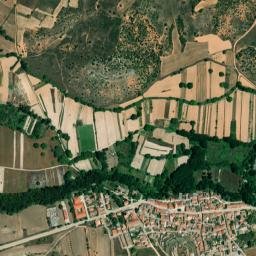 Mandayona map(satellite map)
