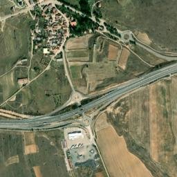 Algora map(satellite map)