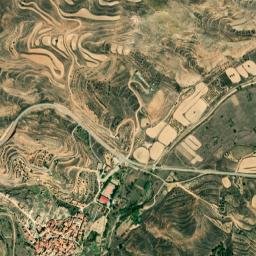 Josa map(satellite map)