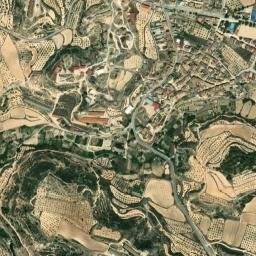 Torrecilla de Alcañiz map(satellite map)