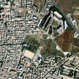 Casamassima map(satellite map)