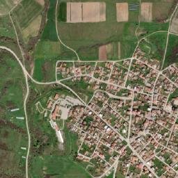 Péplos map(satellite map)