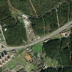 Maltepe map(satellite map)