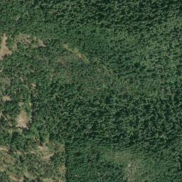 Satellite view of Yurok Golf Club