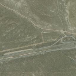 Elko, Nevada Satellite Map