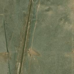 Warren Colorado High Resolution Satellite Map