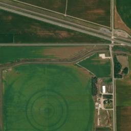 3099 North Engleman Road, Grand Island High Resolution Satellite Map