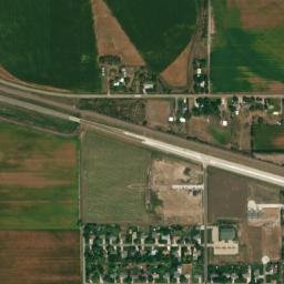 Nebraska 2, Grand Island, NE 68803 High Resolution Satellite Map