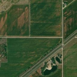 Lincoln Highway, Grand Island, NE High Resolution Satellite Map