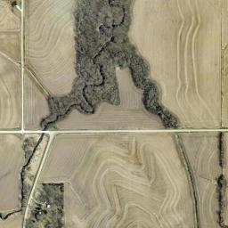 Church Road, Plattsmouth, NE 68048, USA High Resolution Satellite Map