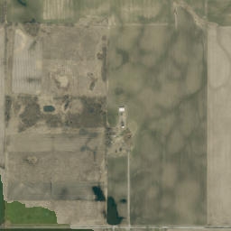 Newton County map(satellite map)