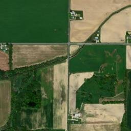 5801-6183 County Highway 504, Creston High Resolution Satellite Map