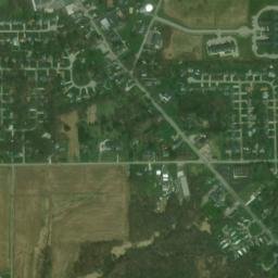 New Middletown map(satellite map)