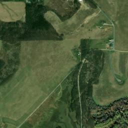 Satellite view of Punxsutawney Country Club