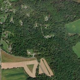 Union County map(satellite map)