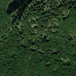 Satellite view of Lake Lackawanna Golf Course
