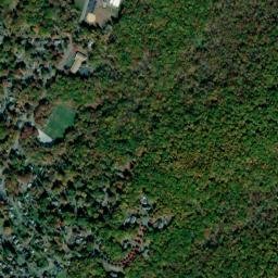 Lake Telemark map(satellite map)