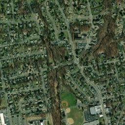 North Haledon map(satellite map)