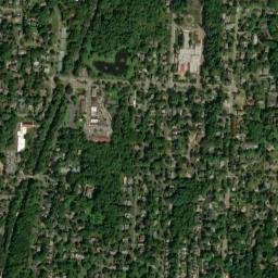 Haworth map(satellite map)