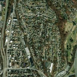 Nepperhan New York High Resolution Satellite Map