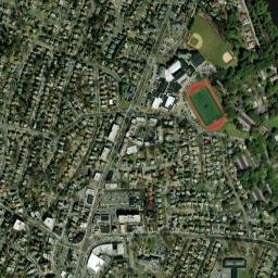 Eastchester map(satellite map)