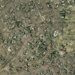 Belle Terre New York High Resolution Satellite Map