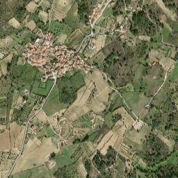 Outeiro de Gatos map(satellite map)