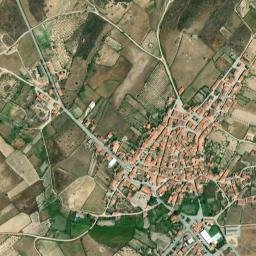 Escalhão map(satellite map)