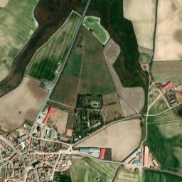 Sangarcía map(satellite map)