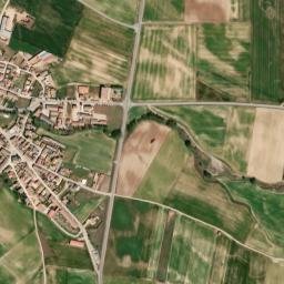 Martín Miguel map(satellite map)