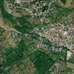 Lozoya map(satellite map)