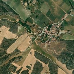 Selas map(satellite map)
