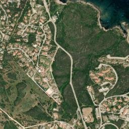 Stintino map(satellite map)