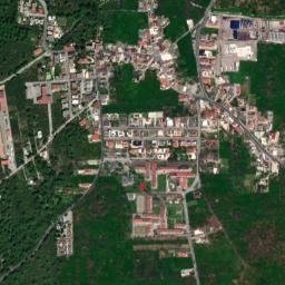 Comiziano map(satellite map)